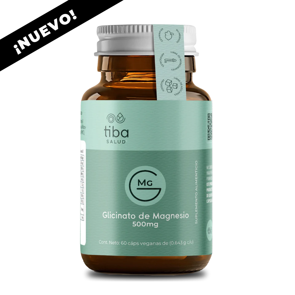 Glicinato de Magnesio
